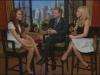 Lindsay Lohan Live With Regis and Kelly on 12.09.04 (65)